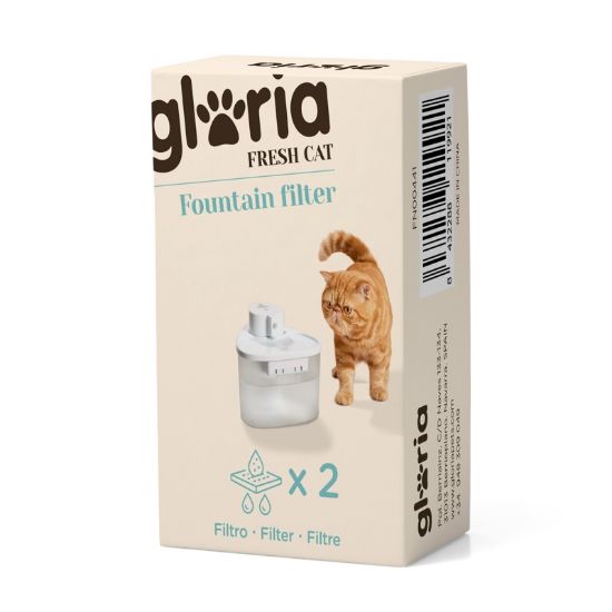 Εικόνα της FRESHCAT FILTERS REPLACEMENT FOR FOUNTAIN FRESH CAT FN00440