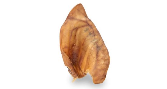 Εικόνα της KIDDOG 100% Natural Snack, pork ear 50 pcs
