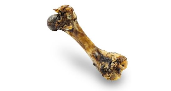 Εικόνα της KIDDOG 100% Natural Snack, Pork ham bone 20 cm