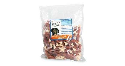 Εικόνα της KIDDOG BUFFET duck leg calcium bone [100 pcs]