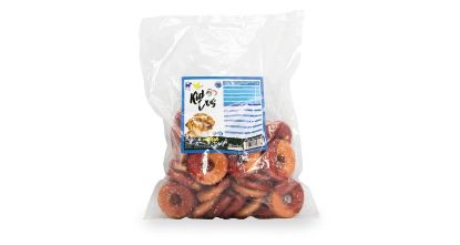 Εικόνα της KIDDOG BUFFET lamb and chicken bagel ø 7,5 cm/ 34-36 g [30pcs]