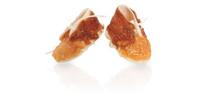 Εικόνα της KIDDOG BUFFET MOCCASIN, shoe with duck and chicken meat 12 g [50pcs]