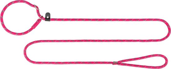 Εικόνα της Summit Reflect retriever lead, S–M: 1.80 m/ø 9 mm, fuchsia
