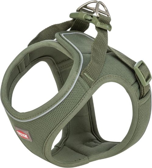 Εικόνα της UrbanVest harness, XXS–XS: 34–37 cm/15 mm, olive green