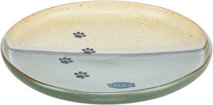 Εικόνα της Bowl, ceramic, 0.2 l/ø 16 cm, green/beige