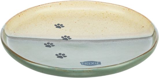 Εικόνα της Bowl, ceramic, 0.2 l/ø 16 cm, green/beige