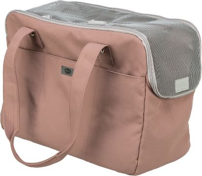 Εικόνα της Rosie bag, 18 × 31 × 40 cm, pink