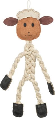 Εικόνα της Rope sheep, leather, 42 cm, brown
