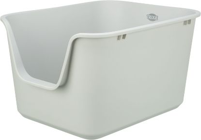 Εικόνα της Pavo cat toilet, high rim, 44 × 32 × 55 cm, grey