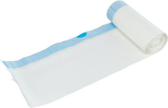 Εικόνα της Cat litter bags with drawstring, 45 × 50 cm, 20 pcs.