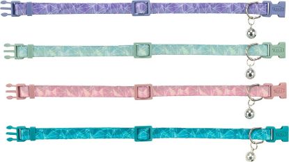 Εικόνα της Cat collar, geometry, 20–34 cm/10 mm, various