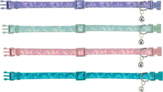 Εικόνα της Cat collar, geometry, 20–34 cm/10 mm, various