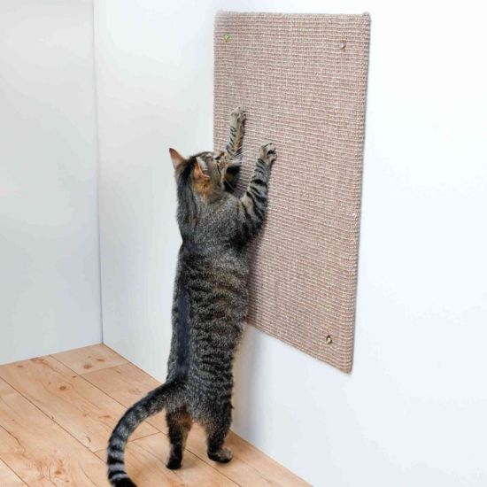 Εικόνα της Scratching board XXL, 50 × 70 cm, taupe