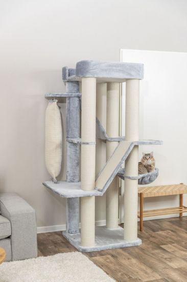 Εικόνα της Cat tree XXL Active, 188 cm, grey