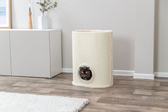 Εικόνα της Arina, cat tower, 65 cm, cream