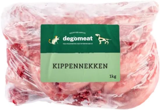 Εικόνα της Chicken Necks 1Kg  BARF SNACKS