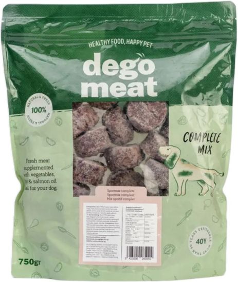 Εικόνα της Sport Mix (Beef) Complete 750g  BARF NUGGETS