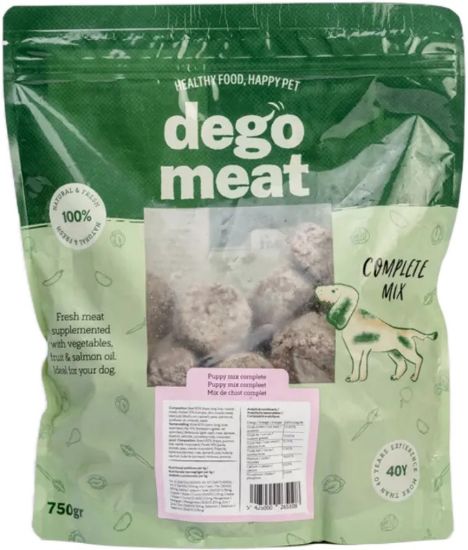 Εικόνα της Puppy Mix Complete 750g  BARF NUGGETS