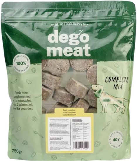 Εικόνα της Duck Complete 750g  BARF NUGGETS