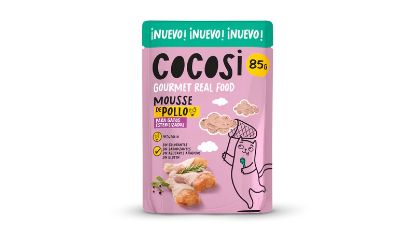Εικόνα της Chicken mousse for sterilised cats, 85 g