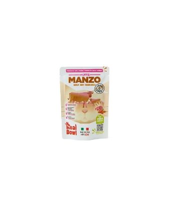 Εικόνα της SINGLE POUCH BEEF GRAIN FREE 80 G