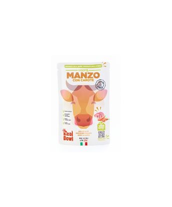 Εικόνα της SINGLE POUCH BEEF GRAIN FREE 700 G