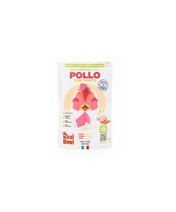 Εικόνα της SINGLE POUCH CHICKEN GRAIN FREE 150 G