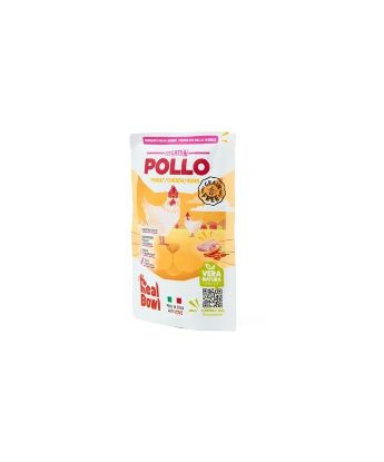 Εικόνα της SINGLE POUCH CHICKEN GRAIN FREE 160 G