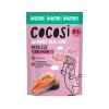Εικόνα της Salmon mousse for cats, 85 gg