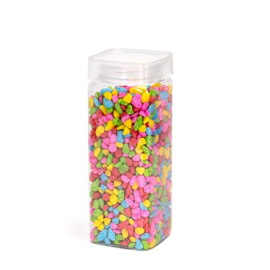 Εικόνα της Aquarium decorative colored gravel D0.6-0.9cm