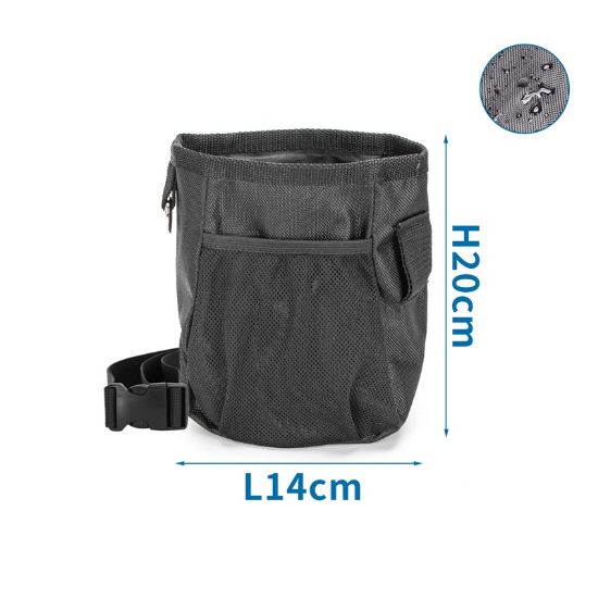 Εικόνα της Pet training bag L14*W13*H20cm