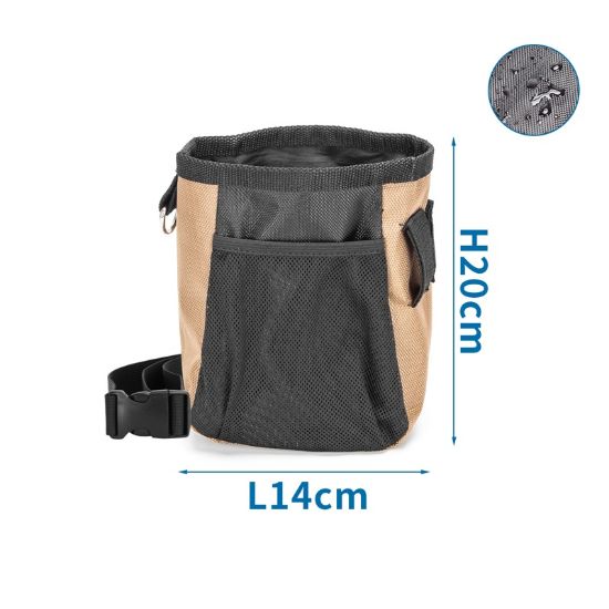 Εικόνα της Pet training bag L14*W13*H20cm
