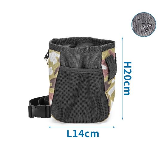 Εικόνα της Pet training bag L14*W13*H20cm