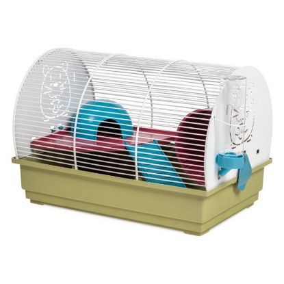 Εικόνα της MICE CAGE 111 WHITE 25.50 x 39.00 x 27.00 cm