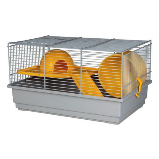 Εικόνα της MICE CAGE 114 GREY 25.50 x 39.00 x 22.00 cm