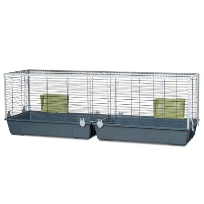 Εικόνα της RABBIT CAGE XXL 160 CM GREY 156.00 x 46.00 x 53.00 cm