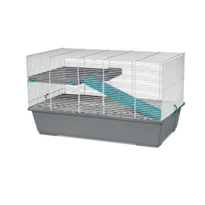 Εικόνα της RAT, DEGU CAGE 252 GREY 40.00 x 70.00 x 40.00 cm