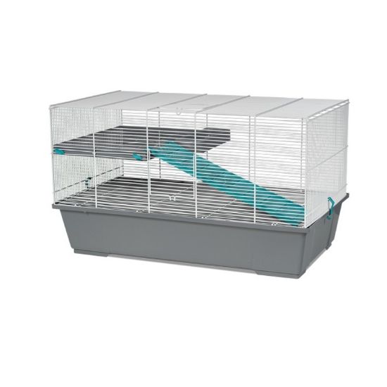 Εικόνα της RAT, DEGU CAGE 252 GREY 40.00 x 70.00 x 40.00 cm