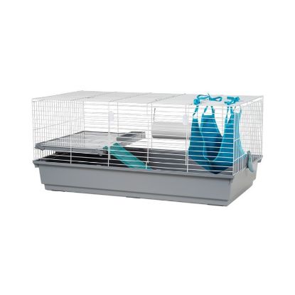 Εικόνα της FERRET CAGE 260 WHITE 55.00 x 100.00 x 46.00 cm