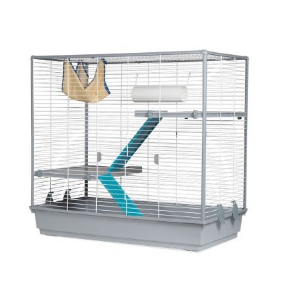 Εικόνα της FERRET CAGE 266 WHITE 55.00 x 100.00 x 94.00 cm