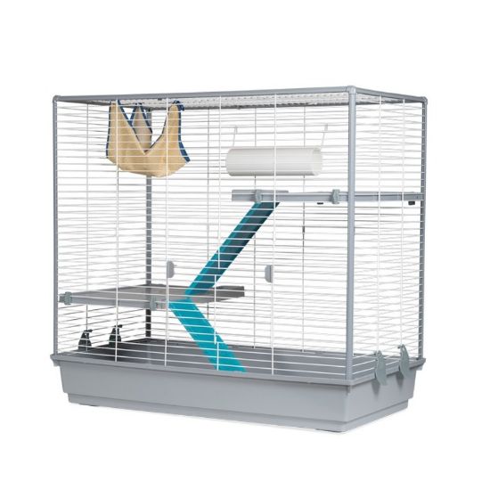 Εικόνα της FERRET CAGE 266 WHITE 55.00 x 100.00 x 94.00 cm