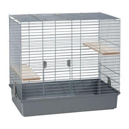 Εικόνα της CHINCHILLA CAGE 270 GREY 40.00 x 70.00 x 65.00 cm