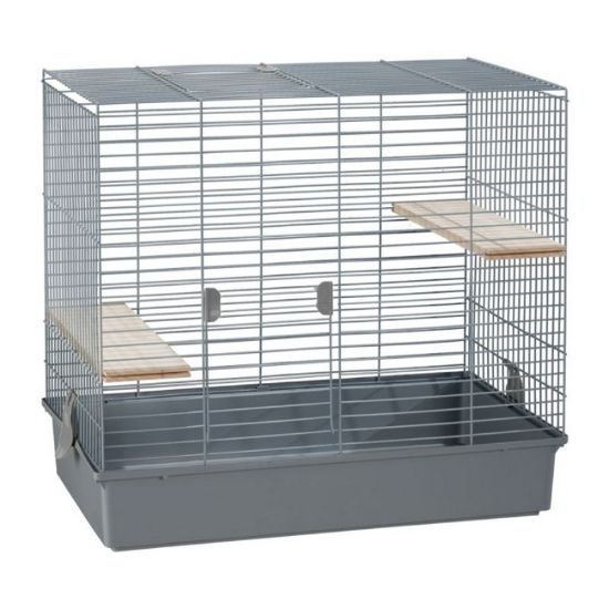 Εικόνα της CHINCHILLA CAGE 270 GREY 40.00 x 70.00 x 65.00 cm