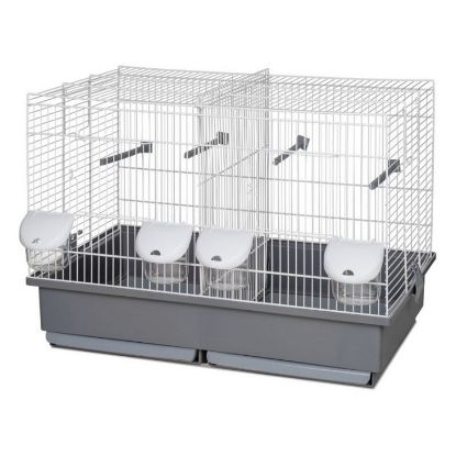 Εικόνα της BREEDING CAGE 320 WHITE 35.00 x 58.00 x 41.50 cm