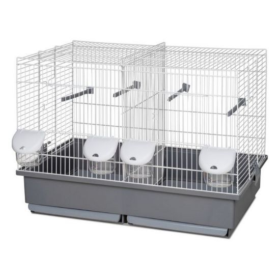 Εικόνα της BREEDING CAGE 320 WHITE 35.00 x 58.00 x 41.50 cm