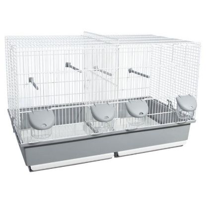 Εικόνα της BREEDING CAGE 350 WHITE 40.00 x 70.00 x 44.00 cm