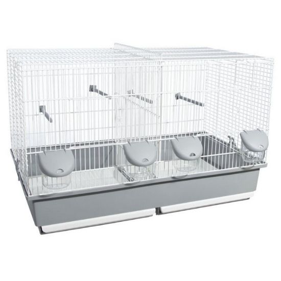 Εικόνα της BREEDING CAGE 350 WHITE 40.00 x 70.00 x 44.00 cm