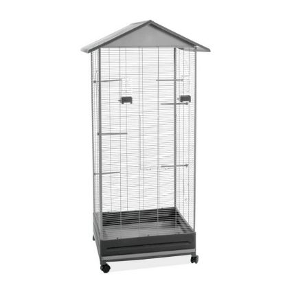 Εικόνα της AVIARY 430 GREY GREY 54.00 x 64.00 x 157.00 cm