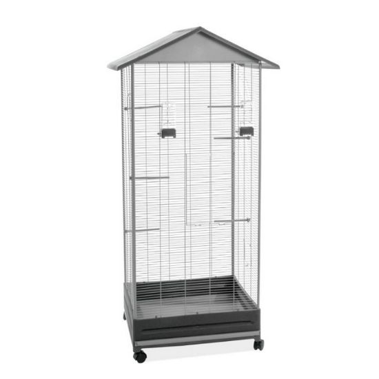 Εικόνα της AVIARY 430 GREY GREY 54.00 x 64.00 x 157.00 cm