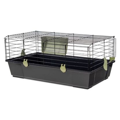 Εικόνα της RABBIT CAGE 520 BLACK 80.00 x 46.00 x 50.00 cm